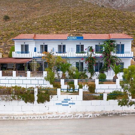 Marina Beach Livadia  Dış mekan fotoğraf