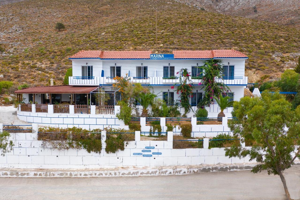 Marina Beach Livadia  Dış mekan fotoğraf