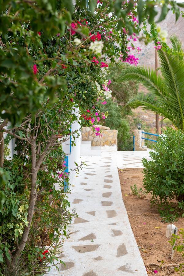 Marina Beach Livadia  Dış mekan fotoğraf