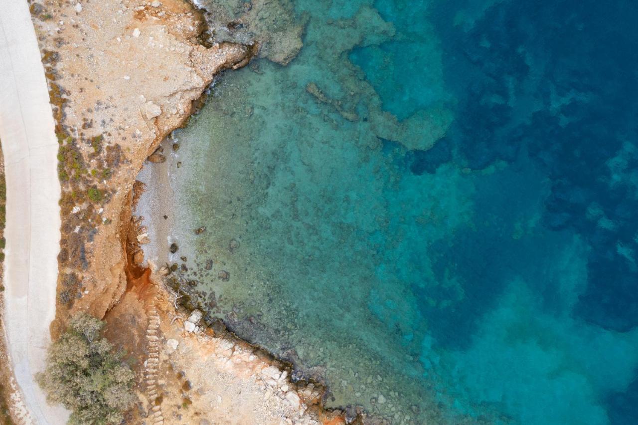 Marina Beach Livadia  Dış mekan fotoğraf