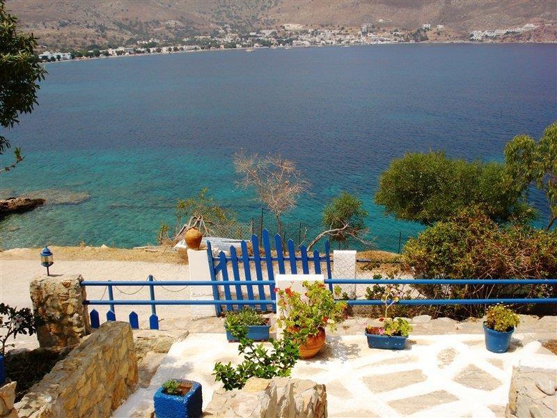 Marina Beach Livadia  Dış mekan fotoğraf