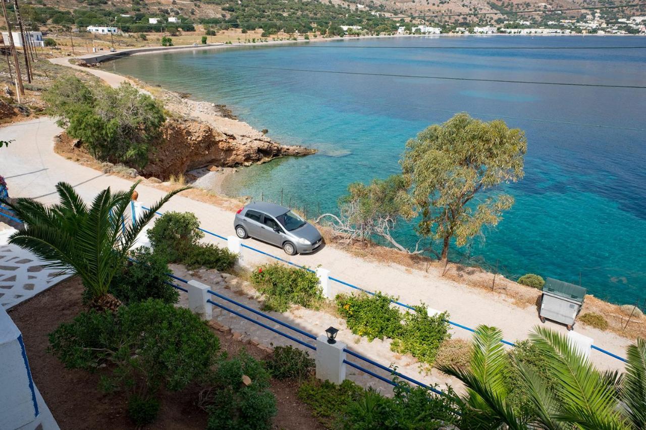 Marina Beach Livadia  Dış mekan fotoğraf