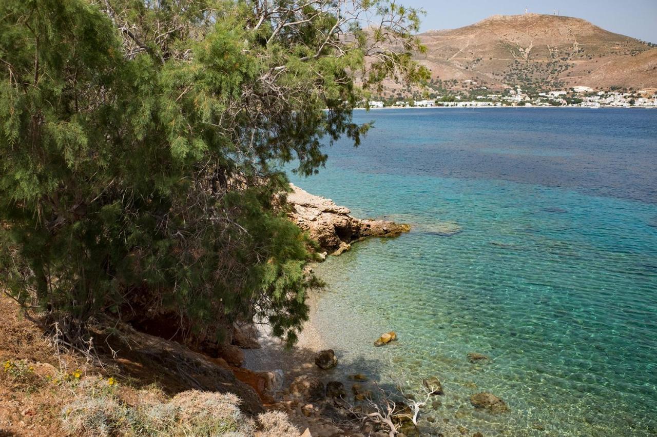 Marina Beach Livadia  Dış mekan fotoğraf